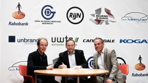 sponsorcontract Rabobank