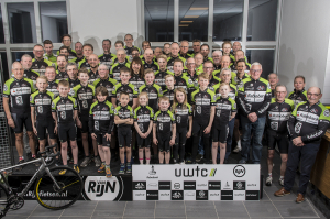 ploegenpresentatie 2018