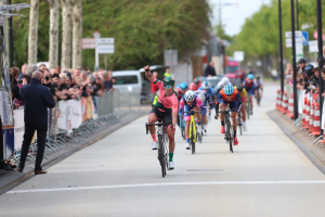 winst voor Lorena (foto: Dick Soepenberg-sportfoto.nl)