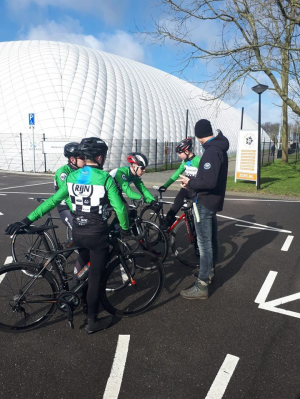 kampioenschap van de Zaanstreek (foto Derogee)