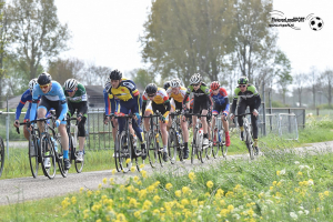 2017 omloop van Munnikenland