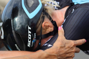 Lorena (foto Bjorn vd Schoot)