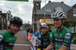 Jasper, Mirthe en Stijn